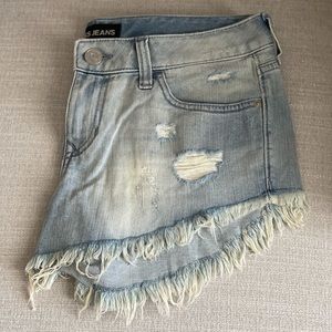 Express Shorts Size 6